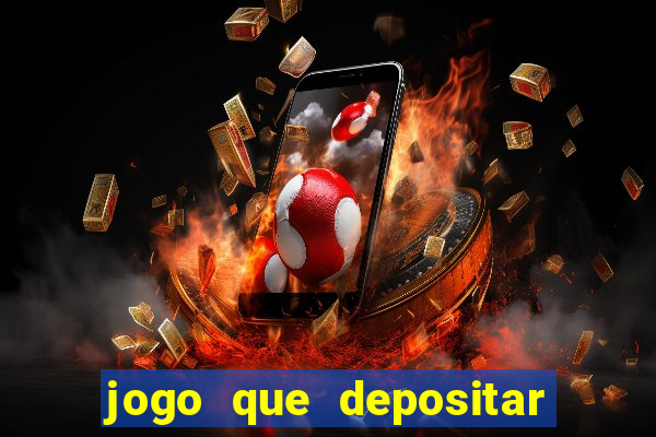 jogo que depositar 50 centavos